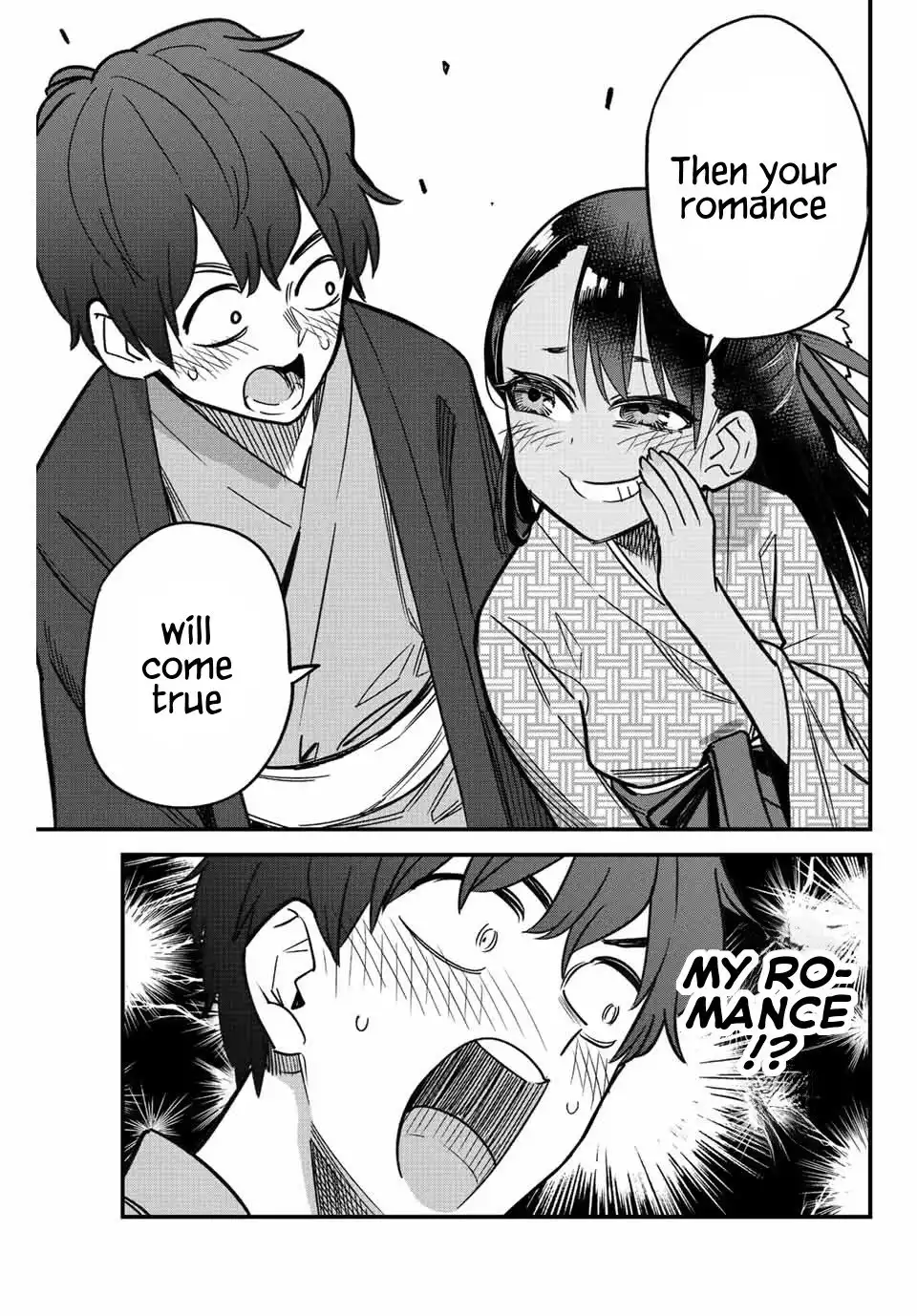 Please don't bully me, Nagatoro Chapter 106 11